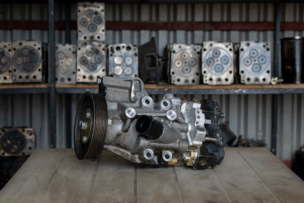 BOSCH FOR MAN TGX - HIGH PRESSURE - Oil pump for Truck: picture 1 BOSCH FOR MAN TGX - HIGH PRESSURE - Oil pump for Truck: picture 1