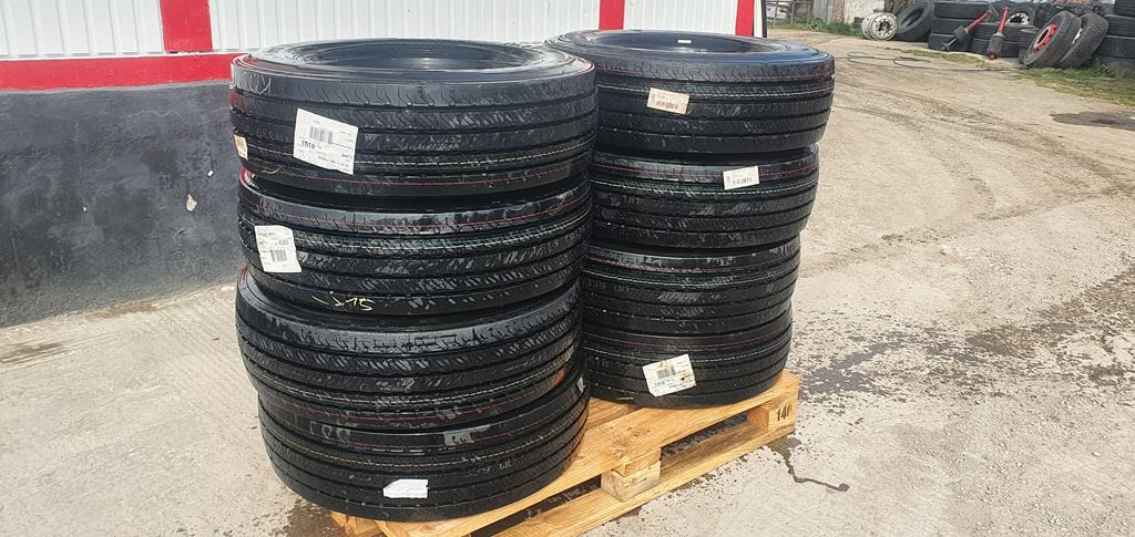 CONTINENTAL 265/70/19,5 - Tire for Truck: picture 1 CONTINENTAL 265/70/19,5 - Tire for Truck: picture 1