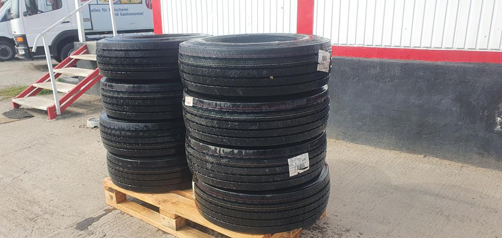 CONTINENTAL 265/70/19,5 - Tire for Truck: picture 2 CONTINENTAL 265/70/19,5 - Tire for Truck: picture 2