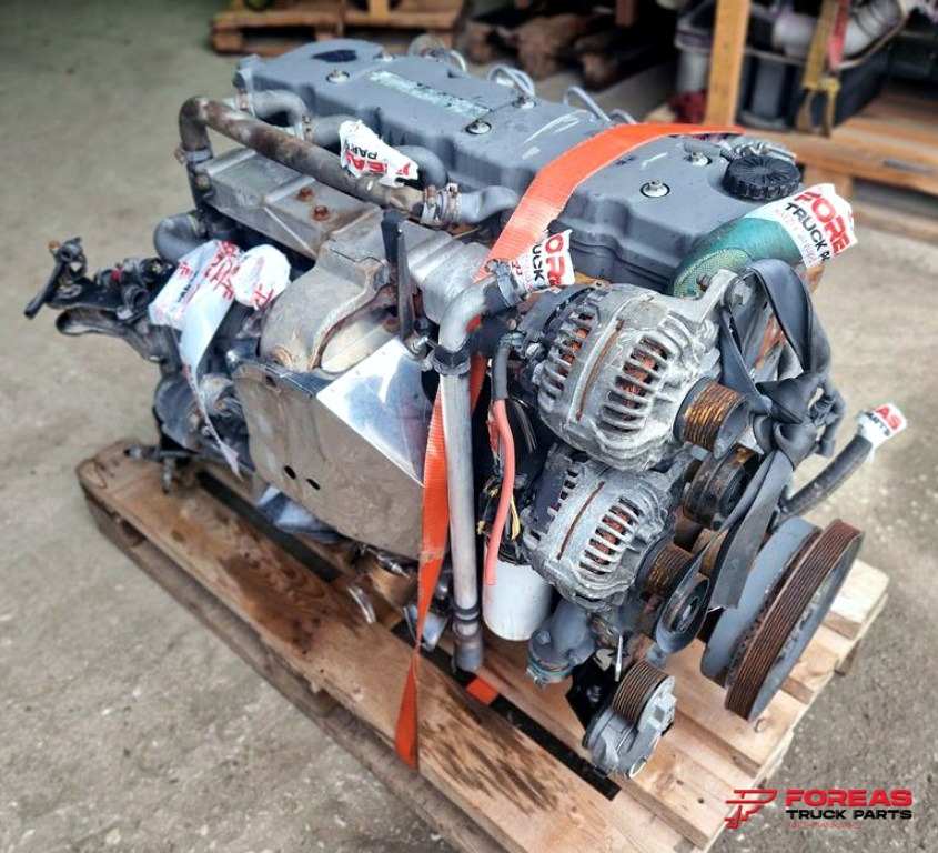 CUMMINS ISB6.7 EURO EEV - Engine for Bus: picture 3 CUMMINS ISB6.7 EURO EEV - Engine for Bus: picture 3