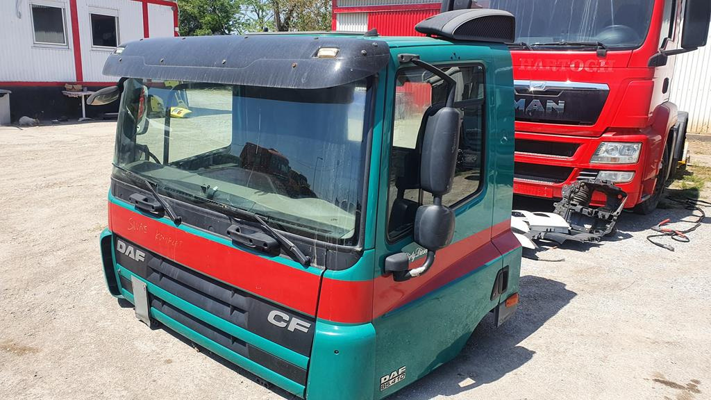 DAF CF - Cab for Truck: picture 2 DAF CF - Cab for Truck: picture 2