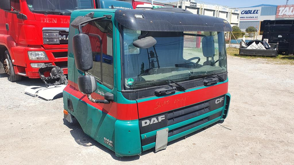 DAF CF - Cab for Truck: picture 1 DAF CF - Cab for Truck: picture 1