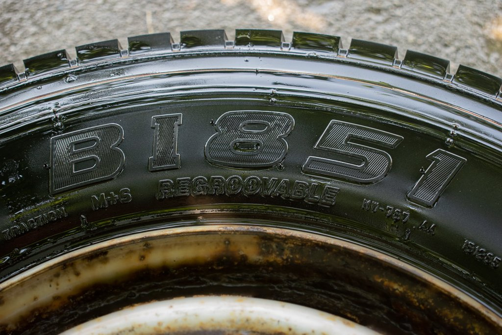 FALKEN 265/70 R22,5 FOR DIFFERENTIAL - Tire for Truck: picture 5 FALKEN 265/70 R22,5 FOR DIFFERENTIAL - Tire for Truck: picture 5