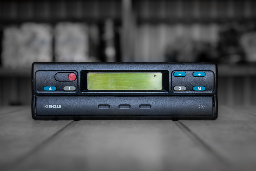 KIENZLE VDO - Tachograph for Truck: picture 1 KIENZLE VDO - Tachograph for Truck: picture 1