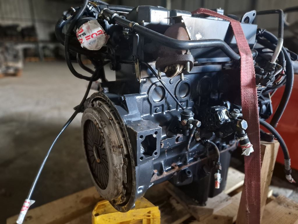 MAN D0824 FL01 - Engine for Truck: picture 4 MAN D0824 FL01 - Engine for Truck: picture 4