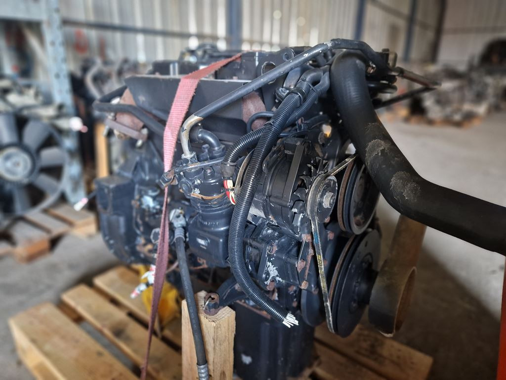 MAN D0824 FL01 - Engine for Truck: picture 1 MAN D0824 FL01 - Engine for Truck: picture 1