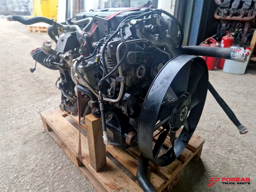 MAN D0834 LFL67 - EURO6 - Engine: picture 3 MAN D0834 LFL67 - EURO6 - Engine: picture 3