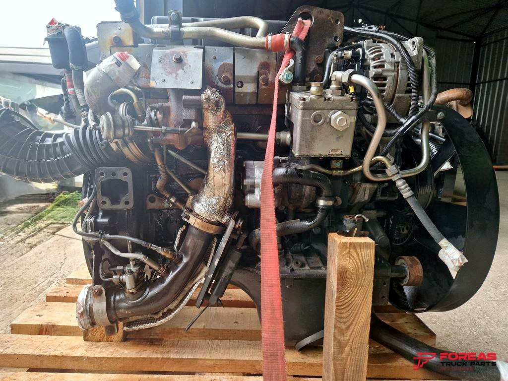 MAN D0834 LFL67 - EURO6 - Engine: picture 4 MAN D0834 LFL67 - EURO6 - Engine: picture 4