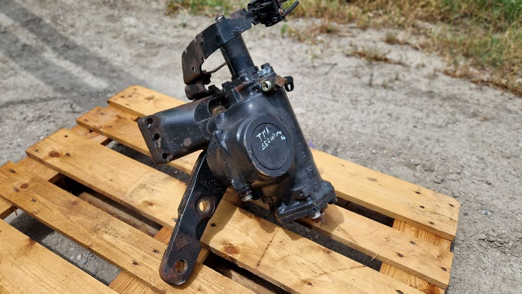 MAN TGA - RIGHT HAND DRIVE - Steering gear for Truck: picture 1 MAN TGA - RIGHT HAND DRIVE - Steering gear for Truck: picture 1