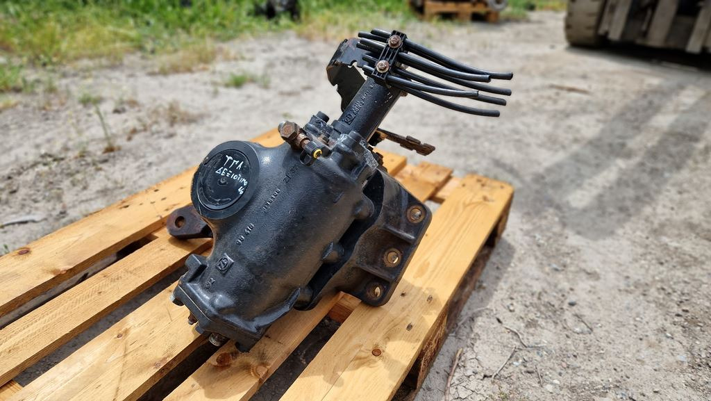 MAN TGA - RIGHT HAND DRIVE - Steering gear for Truck: picture 2 MAN TGA - RIGHT HAND DRIVE - Steering gear for Truck: picture 2