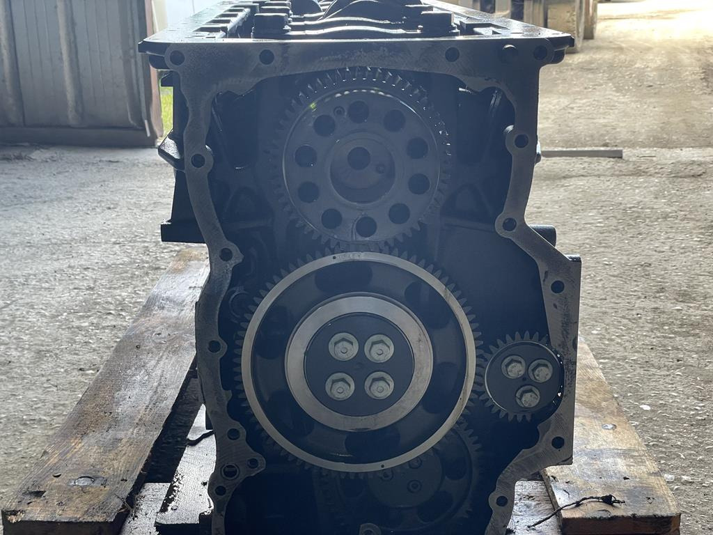 Cylinder block for Truck MAN TGX D3876 LF01 - EURO 6: picture 7