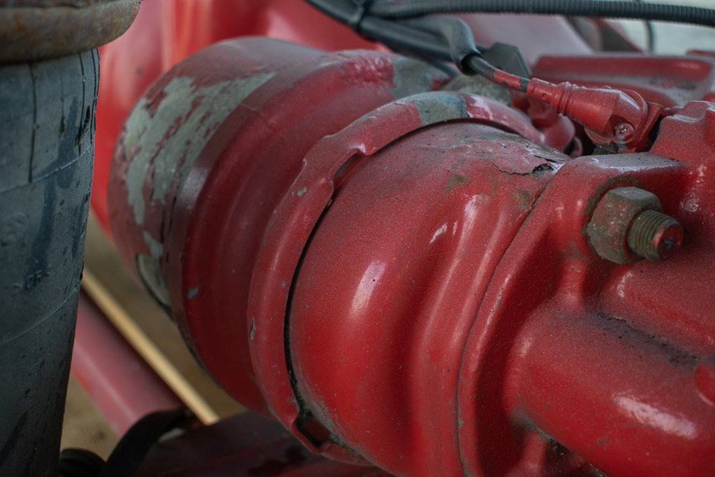 MAN TGX - PASSENGER - Brake cylinder for Truck: picture 2 MAN TGX - PASSENGER - Brake cylinder for Truck: picture 2