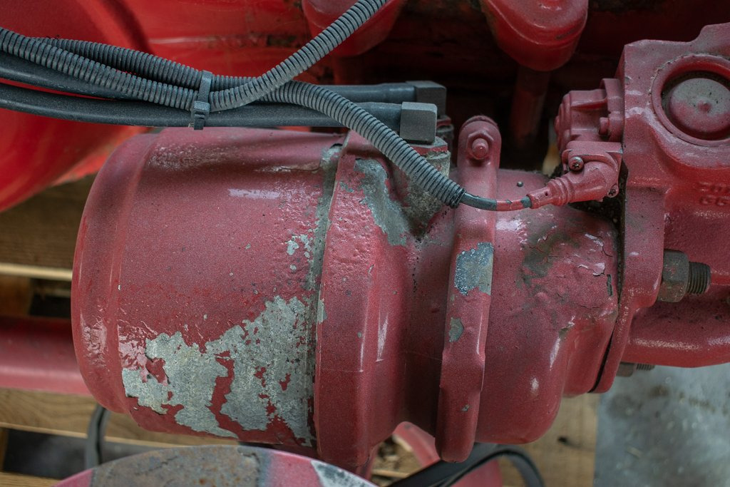 MAN TGX - PASSENGER - Brake cylinder for Truck: picture 3 MAN TGX - PASSENGER - Brake cylinder for Truck: picture 3