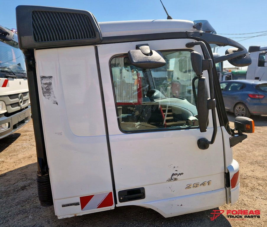 Cab MERCEDES ACTROS MP2 MEDIUM: picture 6