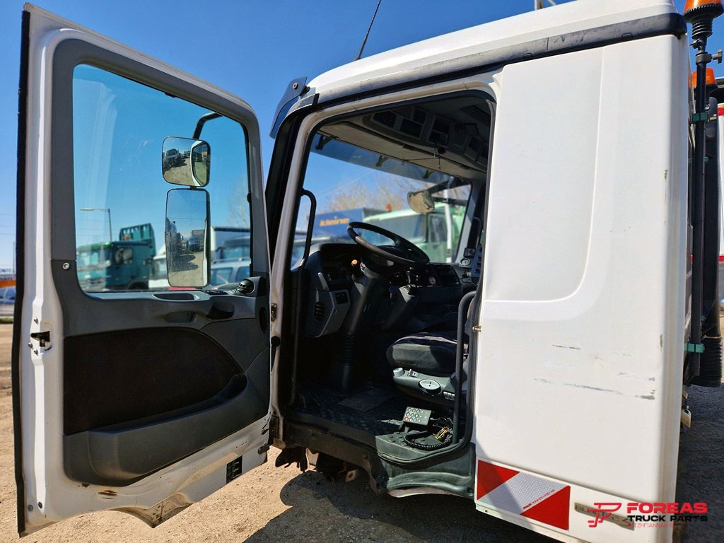 Cab MERCEDES ACTROS MP2 MEDIUM: picture 7