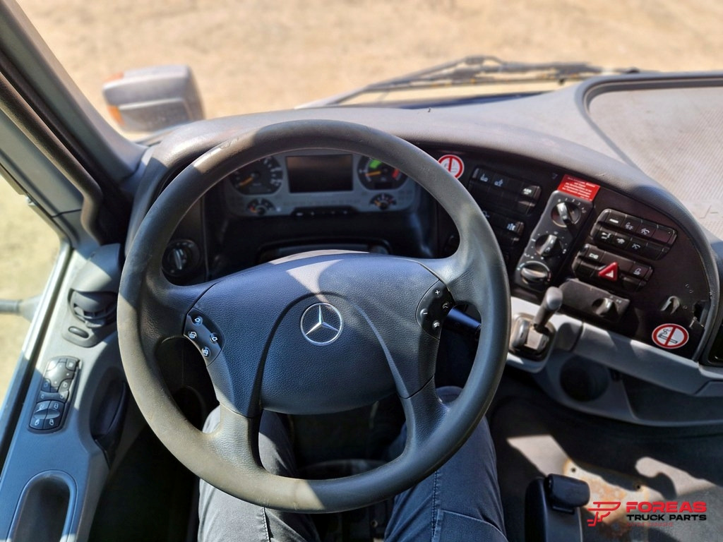 Cab MERCEDES ACTROS MP2 MEDIUM: picture 13