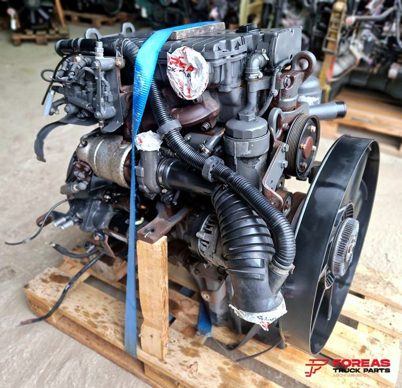 MERCEDES ATEGO OM 904 EURO5 - WITH VALVE BRAKE - Engine: picture 3 MERCEDES ATEGO OM 904 EURO5 - WITH VALVE BRAKE - Engine: picture 3