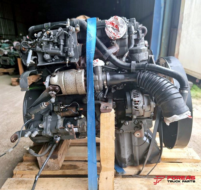 MERCEDES ATEGO OM 904 EURO5 - WITH VALVE BRAKE - Engine: picture 4 MERCEDES ATEGO OM 904 EURO5 - WITH VALVE BRAKE - Engine: picture 4