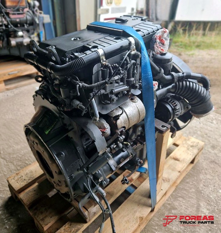 MERCEDES ATEGO OM 904 EURO5 - WITH VALVE BRAKE - Engine: picture 5 MERCEDES ATEGO OM 904 EURO5 - WITH VALVE BRAKE - Engine: picture 5