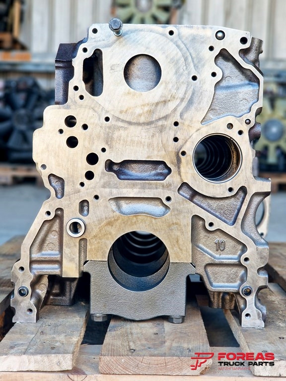 MERCEDES ATEGO OM 906 - Cylinder block: picture 2 MERCEDES ATEGO OM 906 - Cylinder block: picture 2
