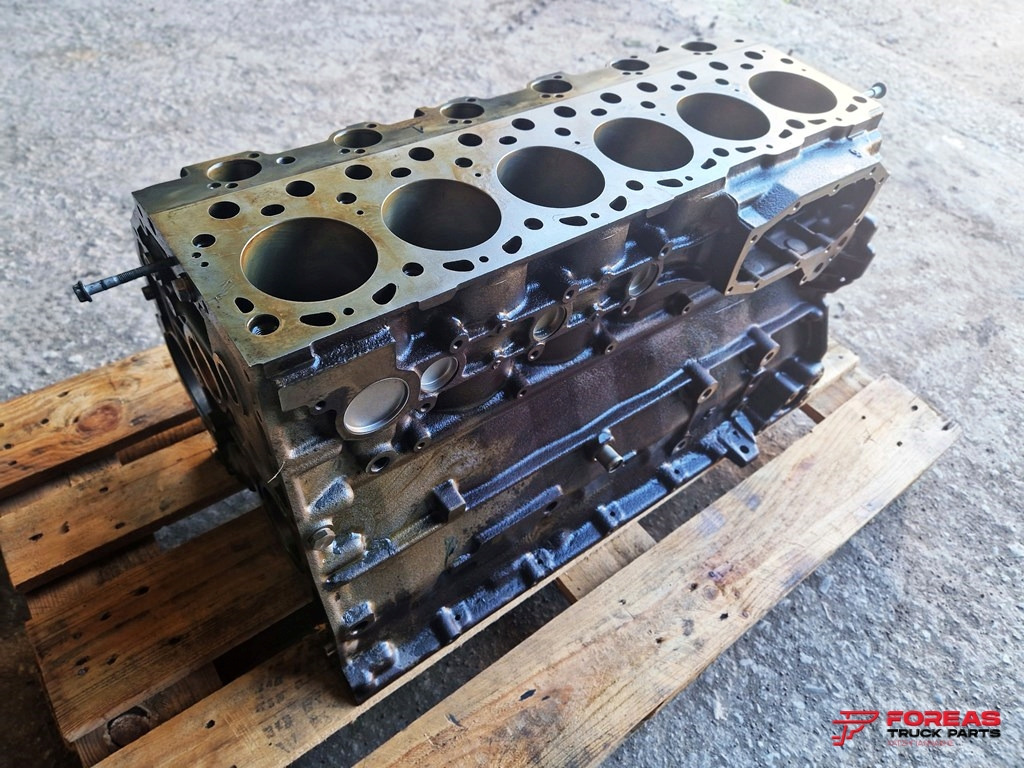 MERCEDES ATEGO OM 906 - Cylinder block: picture 5 MERCEDES ATEGO OM 906 - Cylinder block: picture 5