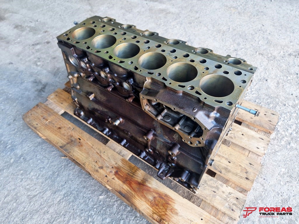 MERCEDES ATEGO OM 906 - Cylinder block: picture 3 MERCEDES ATEGO OM 906 - Cylinder block: picture 3