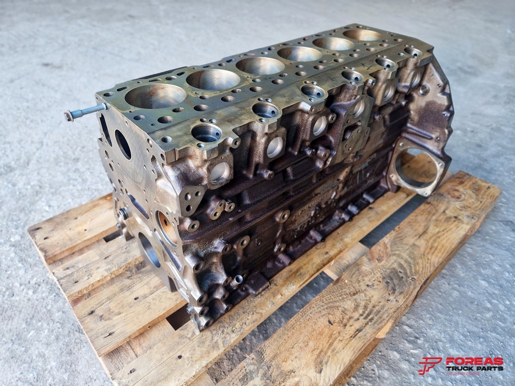 MERCEDES ATEGO OM 906 - Cylinder block: picture 1 MERCEDES ATEGO OM 906 - Cylinder block: picture 1