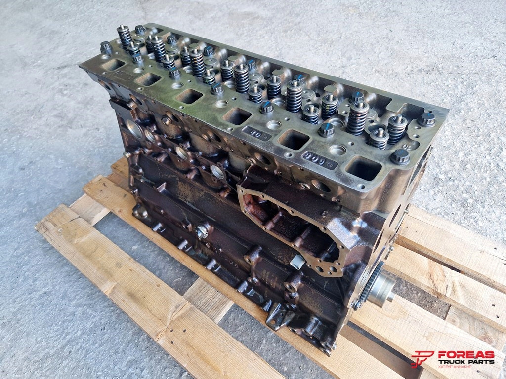 MERCEDES ATEGO OM906 - Engine: picture 3 MERCEDES ATEGO OM906 - Engine: picture 3