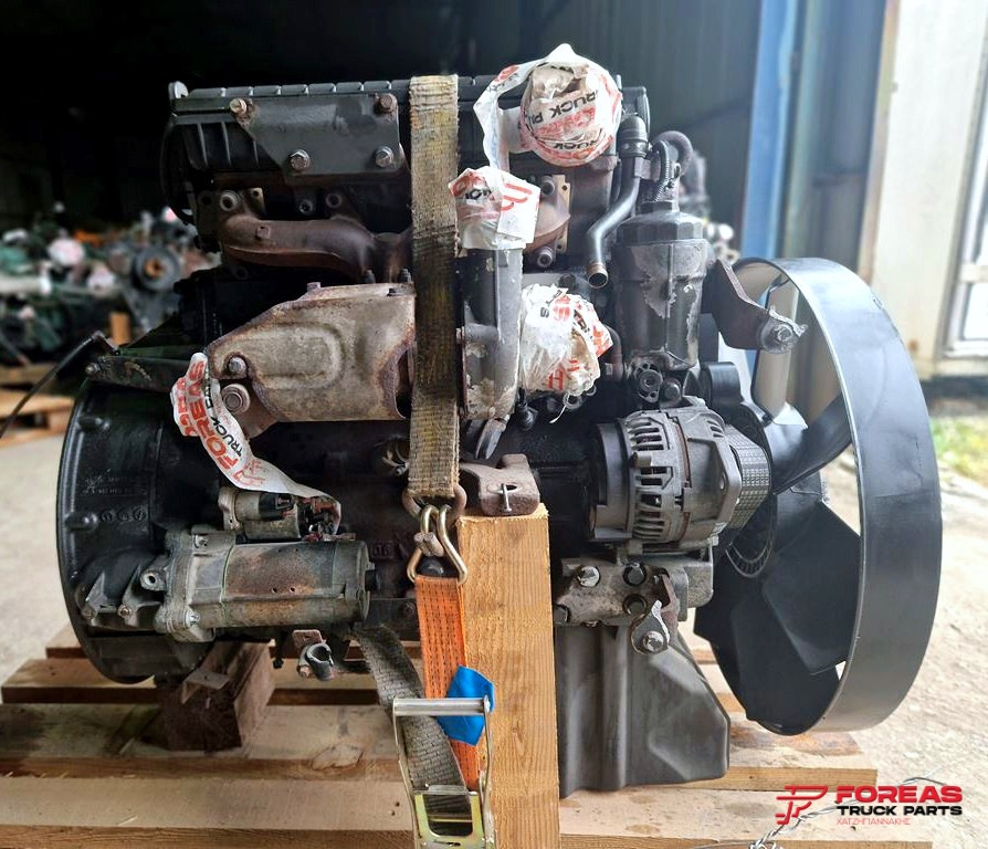 MERCEDES ATEGO OM924 EURO 3 - WITH VALVE BRAKE - Engine: picture 4 MERCEDES ATEGO OM924 EURO 3 - WITH VALVE BRAKE - Engine: picture 4