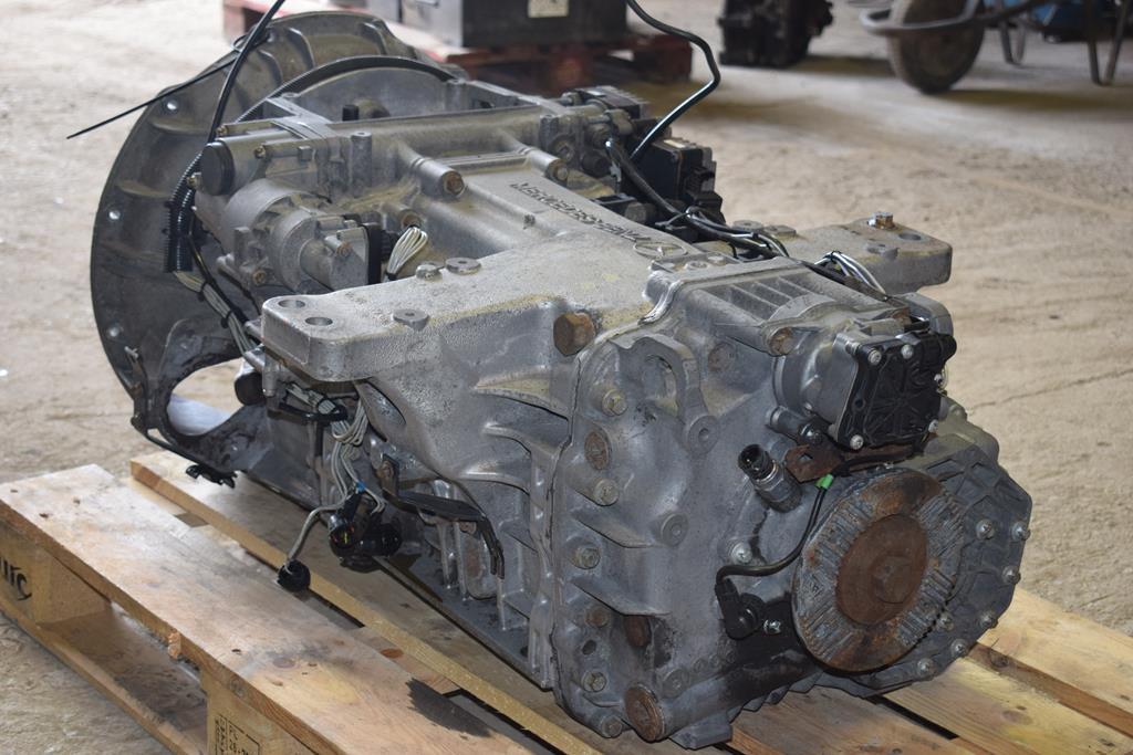 MERCEDES-BENZ ACTROS MP II G231-16 - Gearbox for Truck: picture 4 MERCEDES-BENZ ACTROS MP II G231-16 - Gearbox for Truck: picture 4