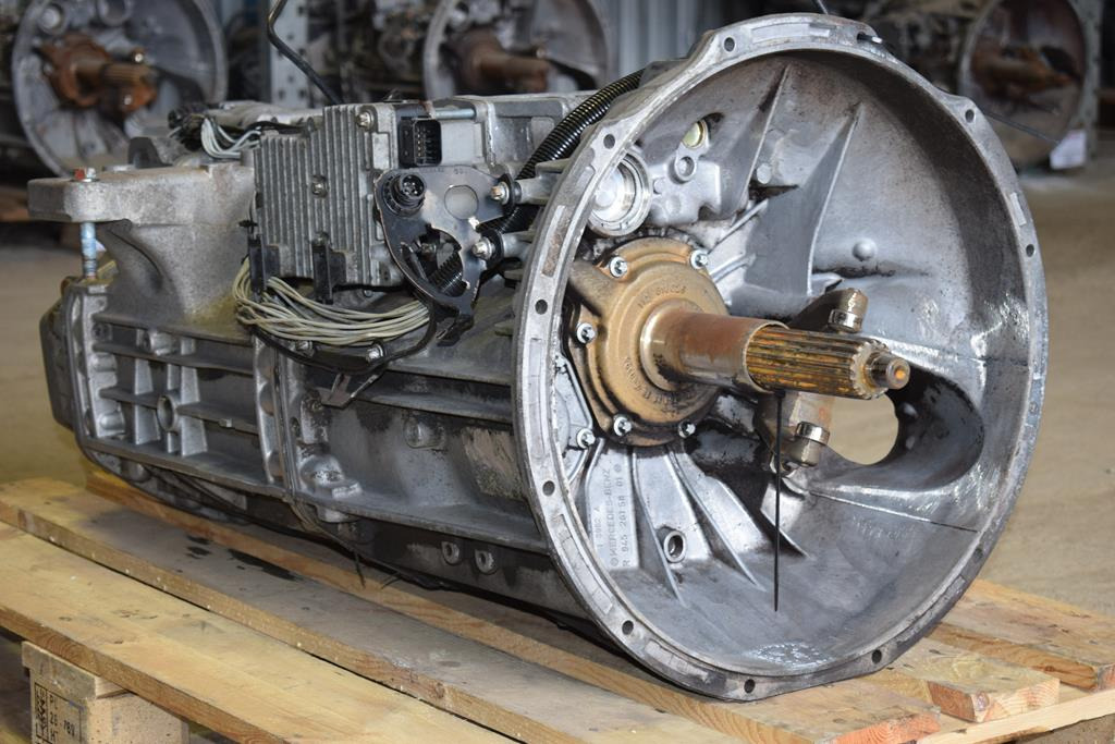MERCEDES-BENZ ACTROS MP II G231-16 - Gearbox for Truck: picture 2 MERCEDES-BENZ ACTROS MP II G231-16 - Gearbox for Truck: picture 2