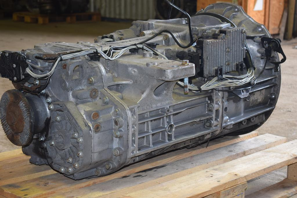 MERCEDES-BENZ ACTROS MP II G231-16 - Gearbox for Truck: picture 3 MERCEDES-BENZ ACTROS MP II G231-16 - Gearbox for Truck: picture 3