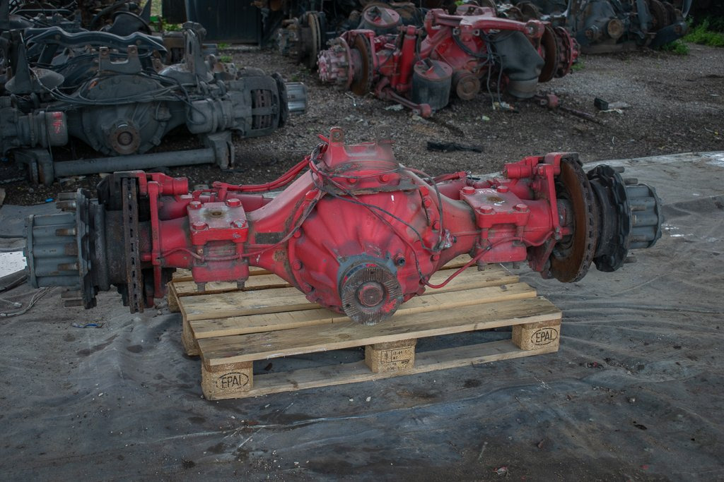 MERCEDES-BENZ ACTROS MP II - Transmission for Truck: picture 1 MERCEDES-BENZ ACTROS MP II - Transmission for Truck: picture 1