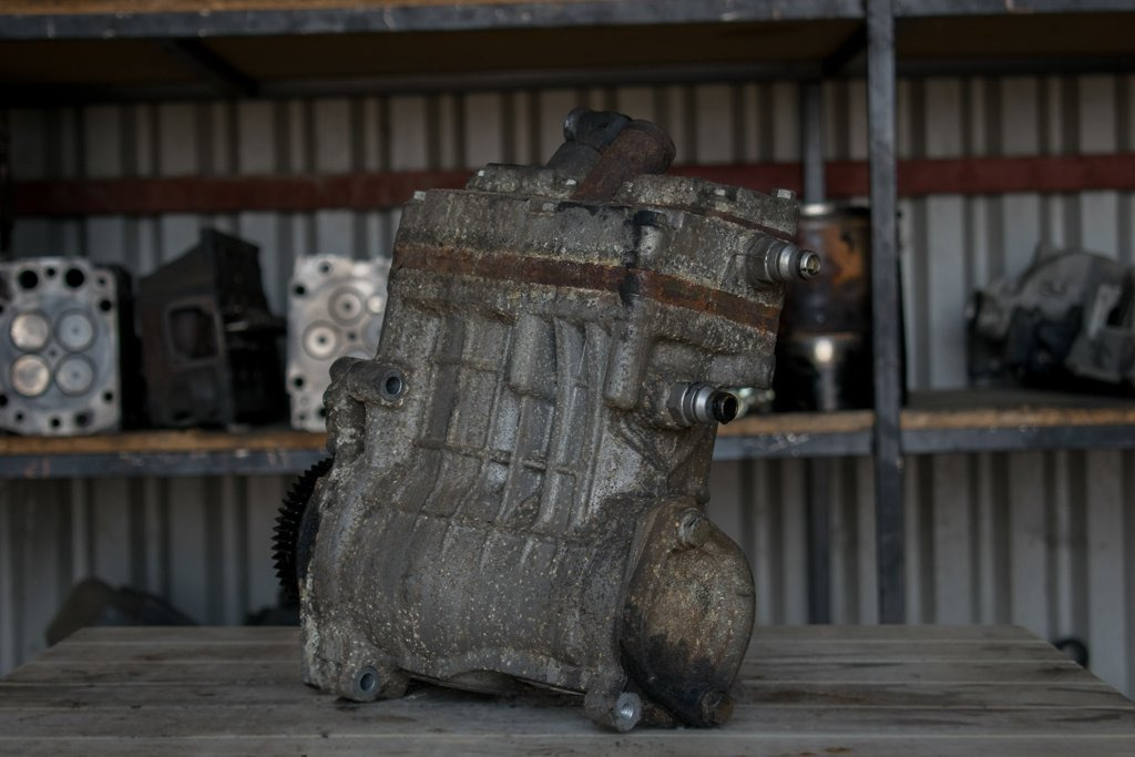 MERCEDES-BENZ ACTROS MP IV OM 471 - Muffler for Truck: picture 4 MERCEDES-BENZ ACTROS MP IV OM 471 - Muffler for Truck: picture 4