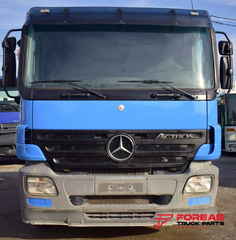 MERCEDES-BENZ ACTROS MP2 MEDIUM - Cab for Truck: picture 2 MERCEDES-BENZ ACTROS MP2 MEDIUM - Cab for Truck: picture 2