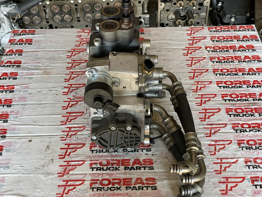 MERCEDES-BENZ ACTROS MP4 ΚΑΙΝΟΥΡΓΙΑ - A 470 090 21 50 - Oil pump for Truck: picture 4 MERCEDES-BENZ ACTROS MP4 ΚΑΙΝΟΥΡΓΙΑ - A 470 090 21 50 - Oil pump for Truck: picture 4