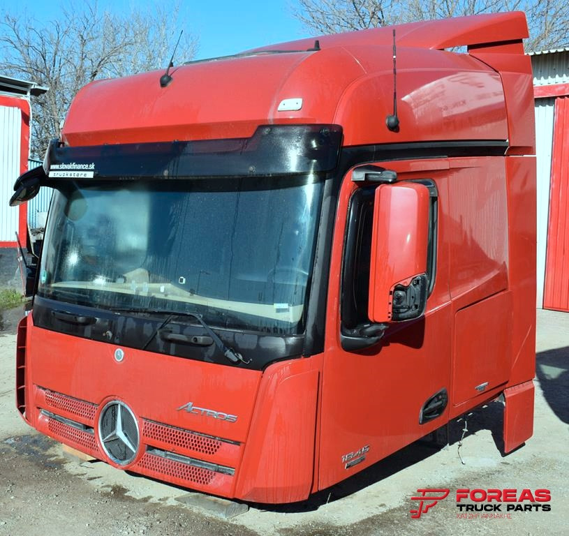MERCEDES-BENZ ACTROS MP4 GIGA SPACE - Cab for Truck: picture 1 MERCEDES-BENZ ACTROS MP4 GIGA SPACE - Cab for Truck: picture 1