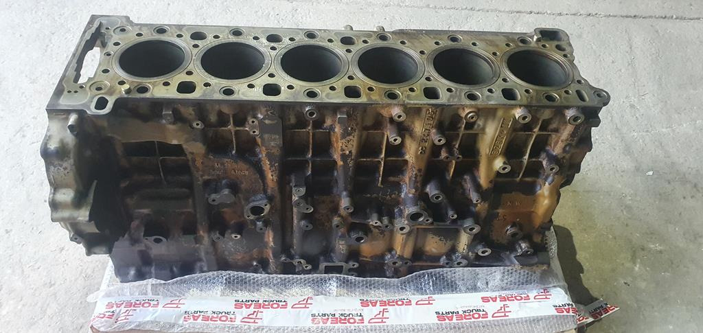 MERCEDES-BENZ ACTROS MP4 OM471 EURO 5 - Cylinder block for Truck: picture 4 MERCEDES-BENZ ACTROS MP4 OM471 EURO 5 - Cylinder block for Truck: picture 4
