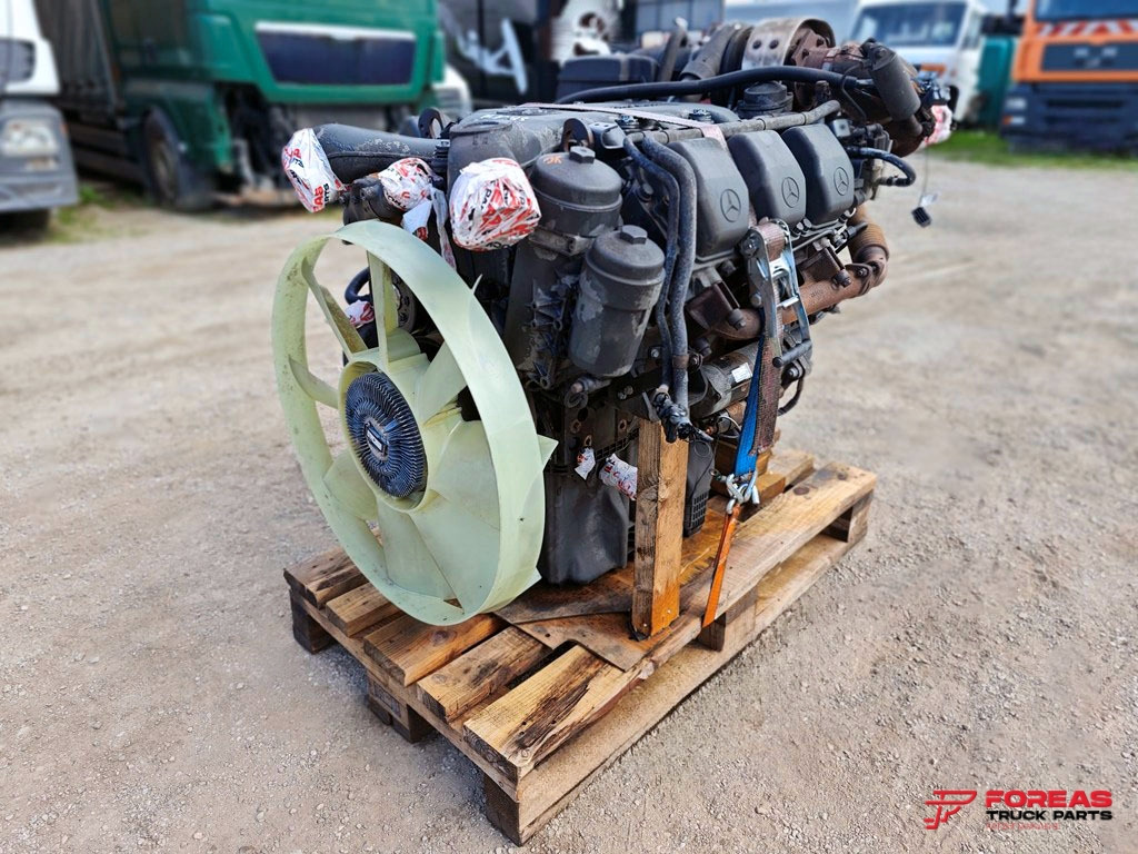 MERCEDES-BENZ ACTROS OM501 – EURO 5 – 360HP ENGINE - Engine for Truck: picture 3 MERCEDES-BENZ ACTROS OM501 – EURO 5 – 360HP ENGINE - Engine for Truck: picture 3