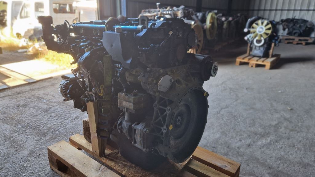 MERCEDES-BENZ ATEGO 0M936 EURO6 - Engine for Truck: picture 3 MERCEDES-BENZ ATEGO 0M936 EURO6 - Engine for Truck: picture 3