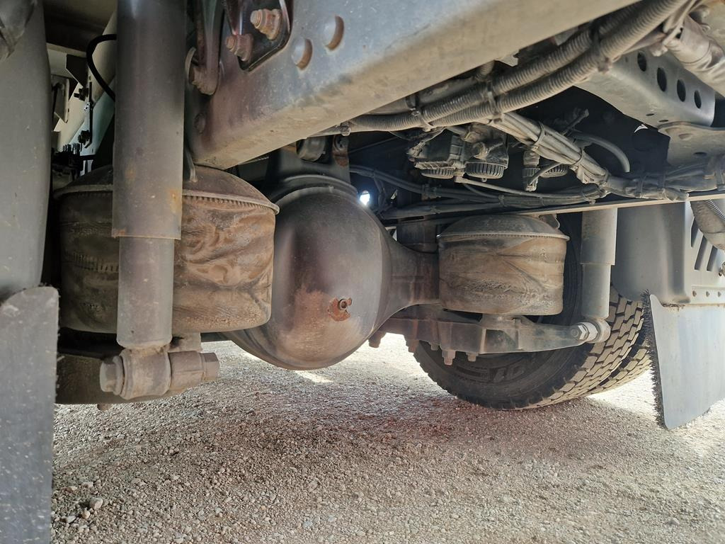 Curtain side truck MERCEDES-BENZ ATEGO 1218: picture 14