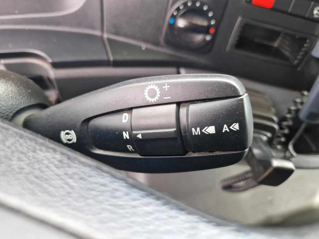 Curtain side truck MERCEDES-BENZ ATEGO 1218: picture 21