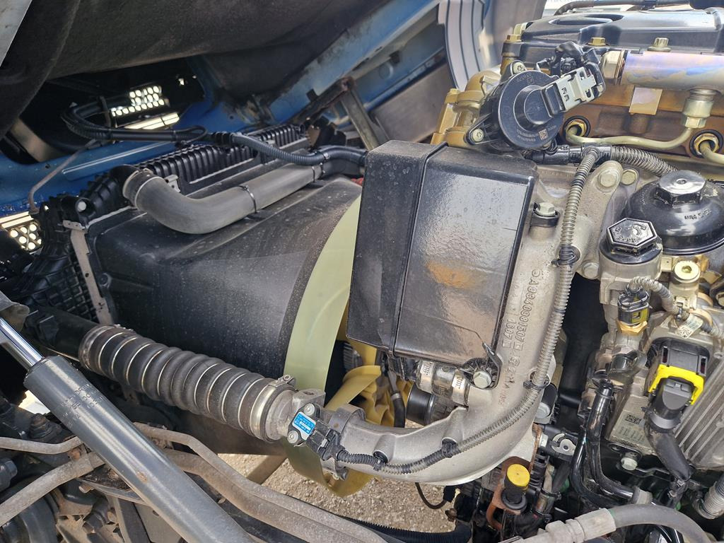 Curtain side truck MERCEDES-BENZ ATEGO 1218: picture 37