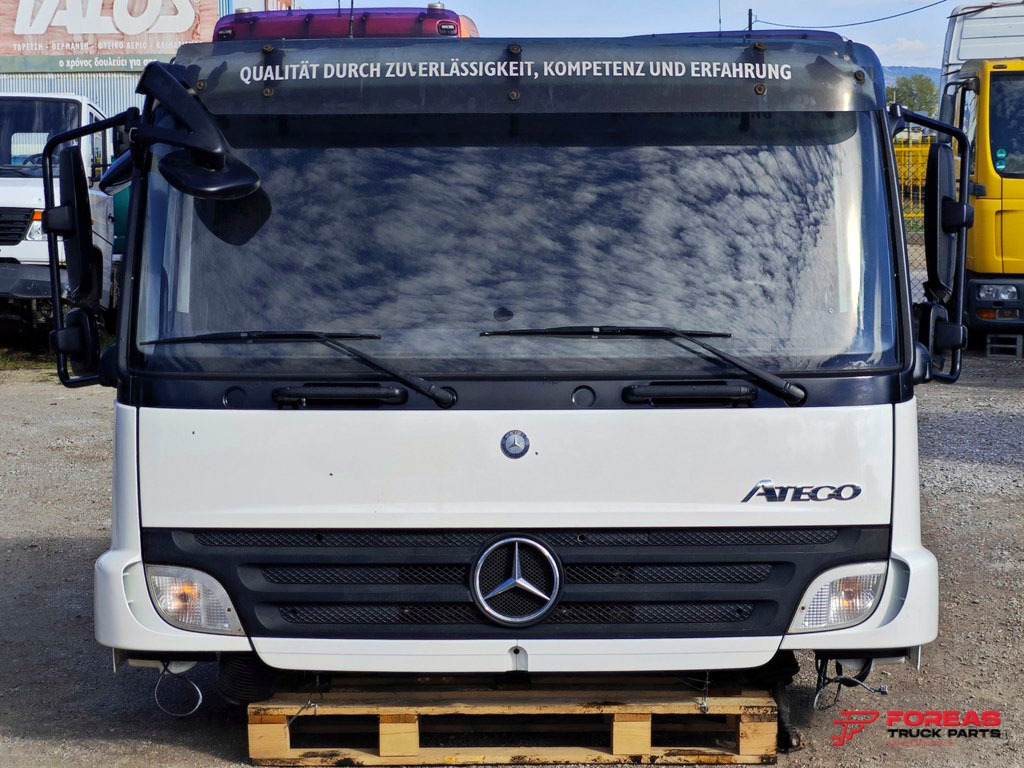 MERCEDES-BENZ ATEGO 2 818 - Cab for Truck: picture 2 MERCEDES-BENZ ATEGO 2 818 - Cab for Truck: picture 2