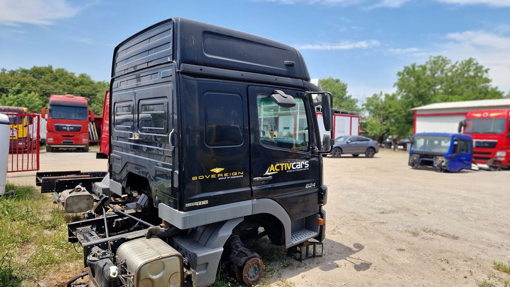 MERCEDES-BENZ ATEGO 3 DOUBLE CAB - Cab for Truck: picture 3 MERCEDES-BENZ ATEGO 3 DOUBLE CAB - Cab for Truck: picture 3