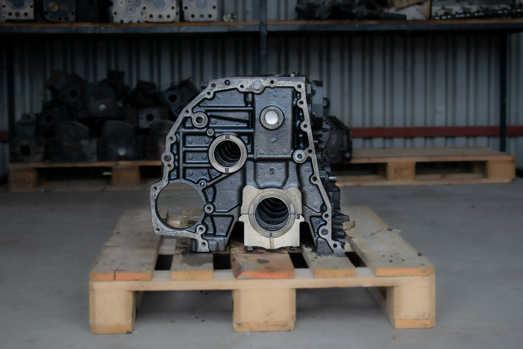 MERCEDES-BENZ ATEGO 6CYLINDER EURO 4 - Cylinder block for Truck: picture 2 MERCEDES-BENZ ATEGO 6CYLINDER EURO 4 - Cylinder block for Truck: picture 2