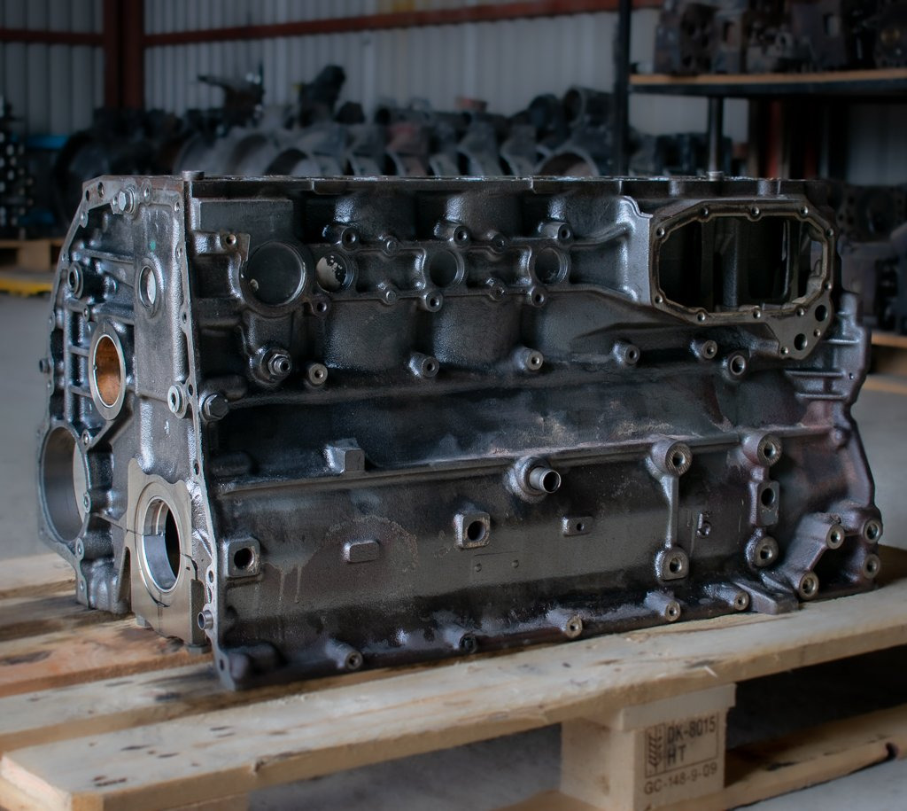MERCEDES-BENZ ATEGO 6CYLINDER EURO 4 - Cylinder block for Truck: picture 3 MERCEDES-BENZ ATEGO 6CYLINDER EURO 4 - Cylinder block for Truck: picture 3