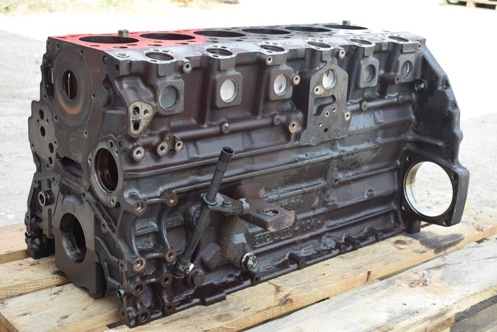 MERCEDES-BENZ ATEGO - 906 011 51 01 - Cylinder block for Truck: picture 3 MERCEDES-BENZ ATEGO - 906 011 51 01 - Cylinder block for Truck: picture 3
