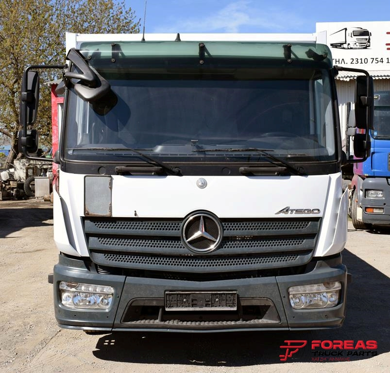 MERCEDES-BENZ ATEGO 921 – FLATBED - Dropside/ Flatbed truck: picture 2 MERCEDES-BENZ ATEGO 921 – FLATBED - Dropside/ Flatbed truck: picture 2