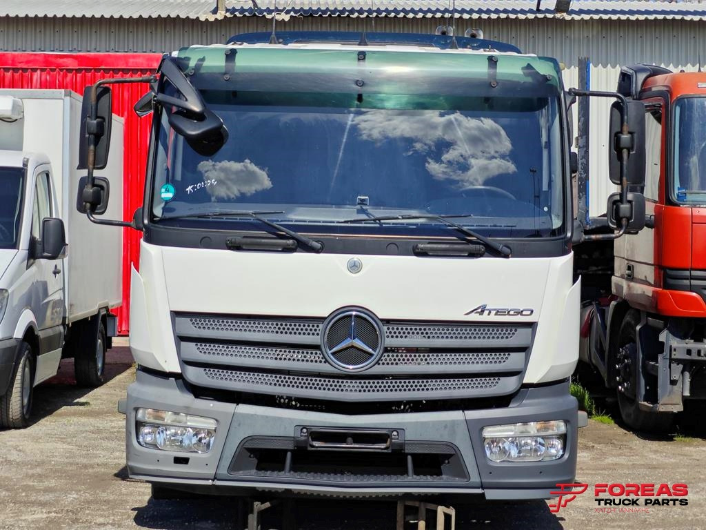 MERCEDES-BENZ ATEGO - EURO 6 - Cab for Truck: picture 2 MERCEDES-BENZ ATEGO - EURO 6 - Cab for Truck: picture 2